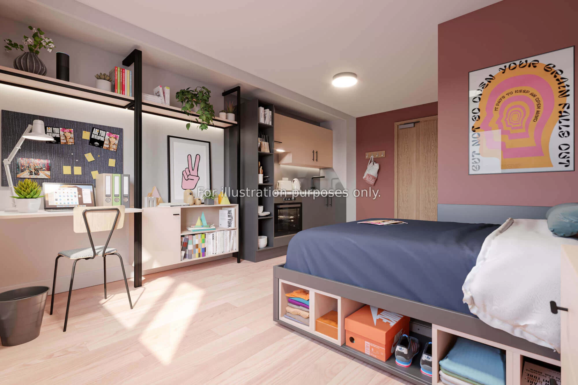 Image of Arcadian, Nottingham