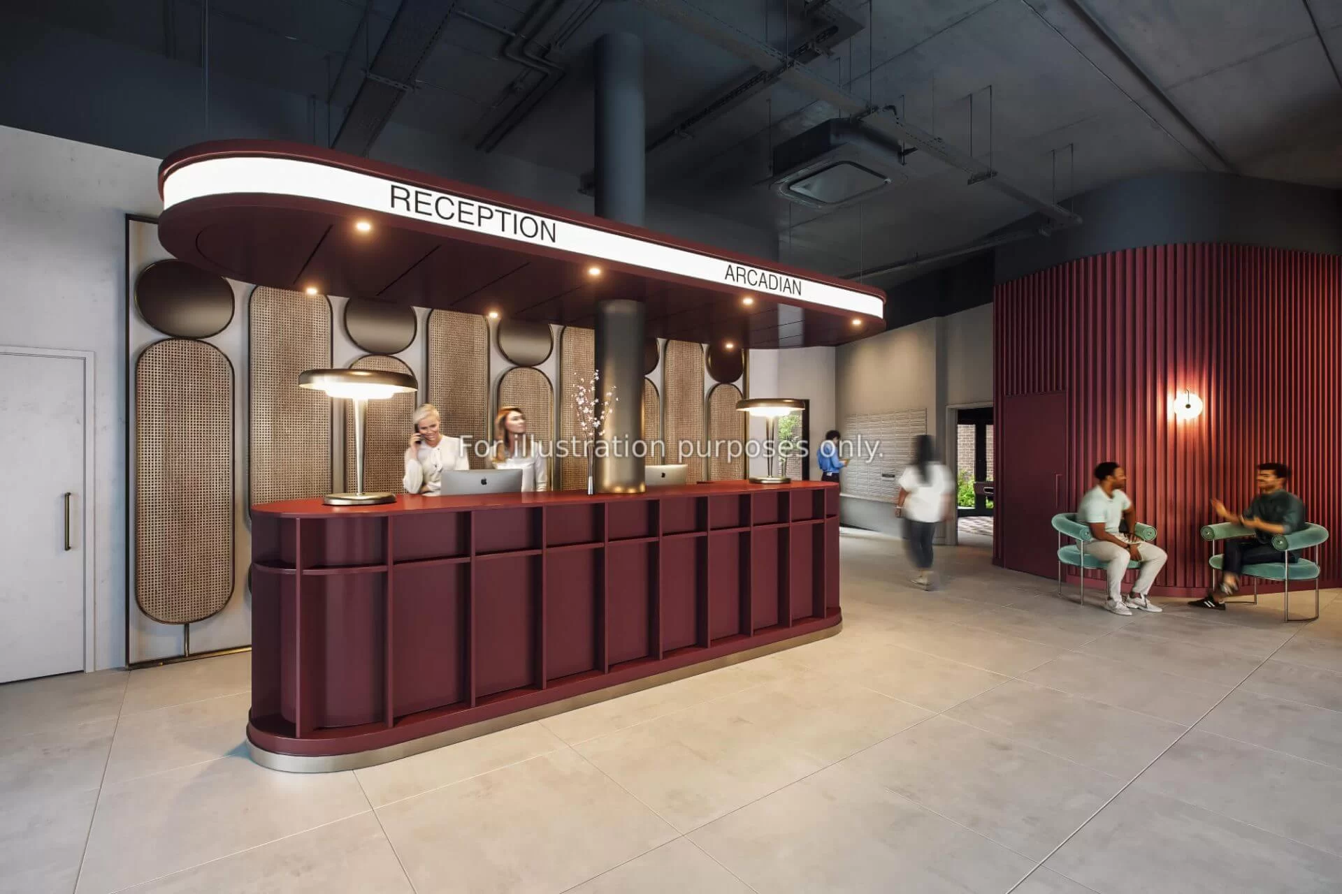 Image of Arcadian, Nottingham