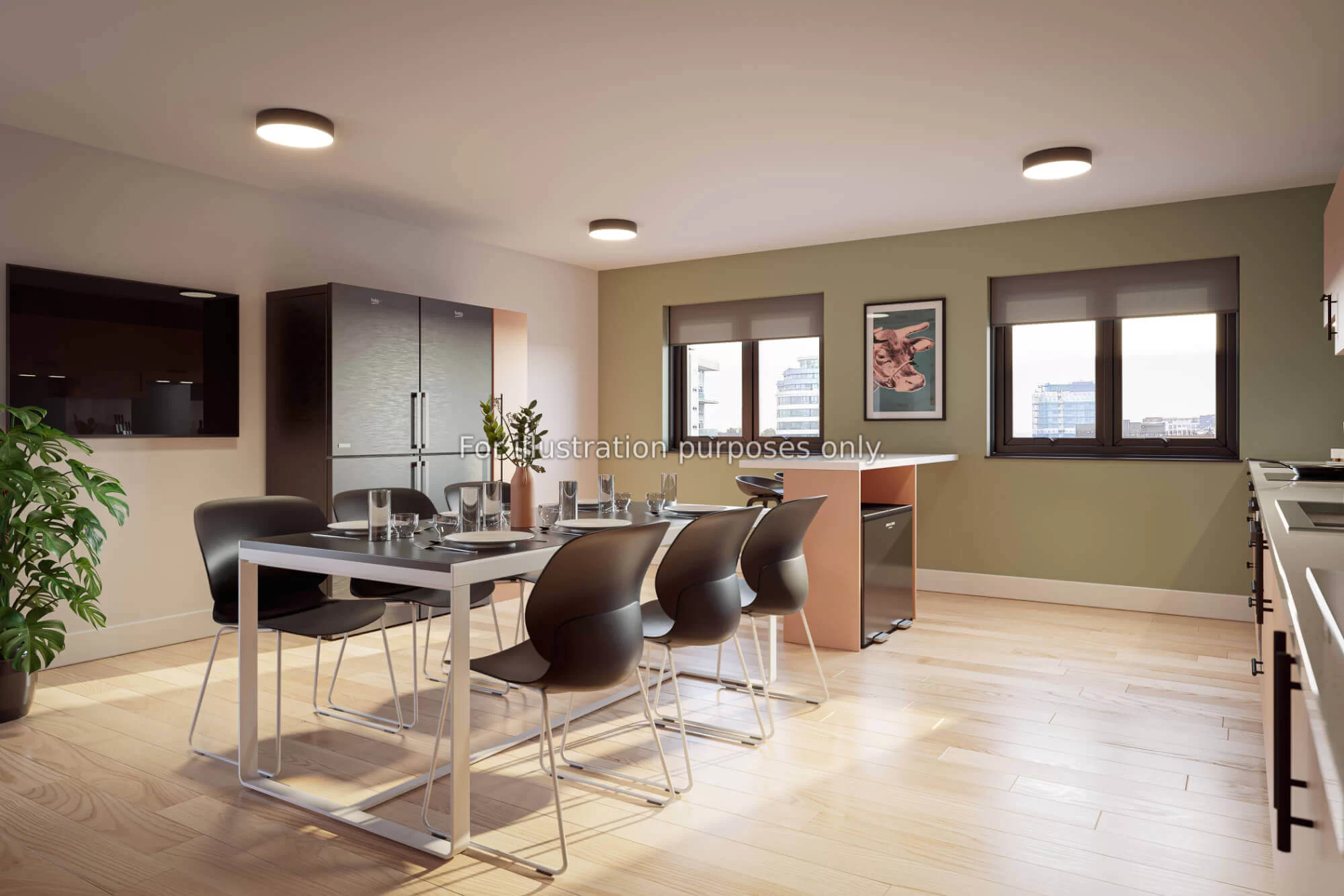 Image of Arcadian, Nottingham