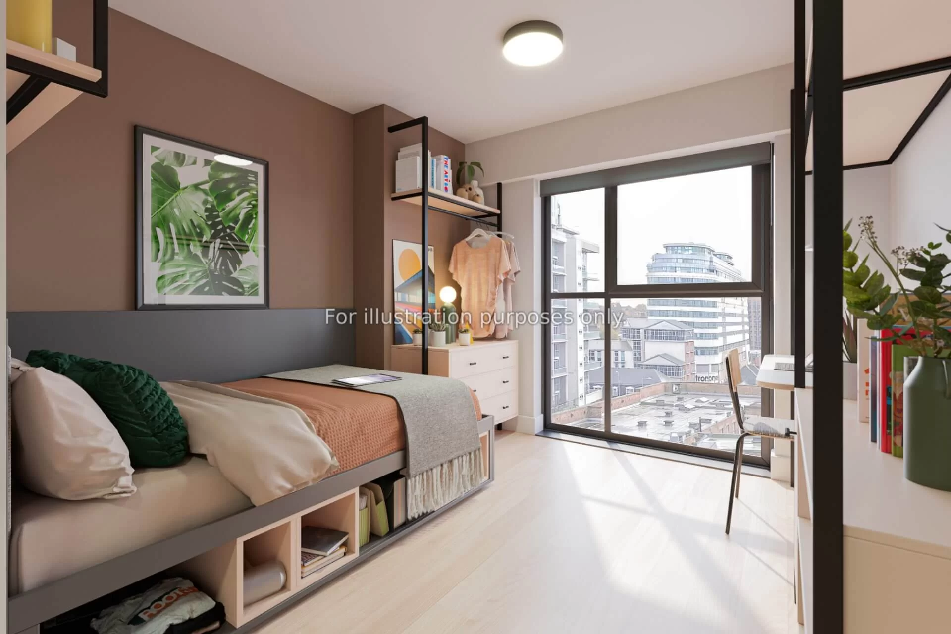 Image of Arcadian, Nottingham