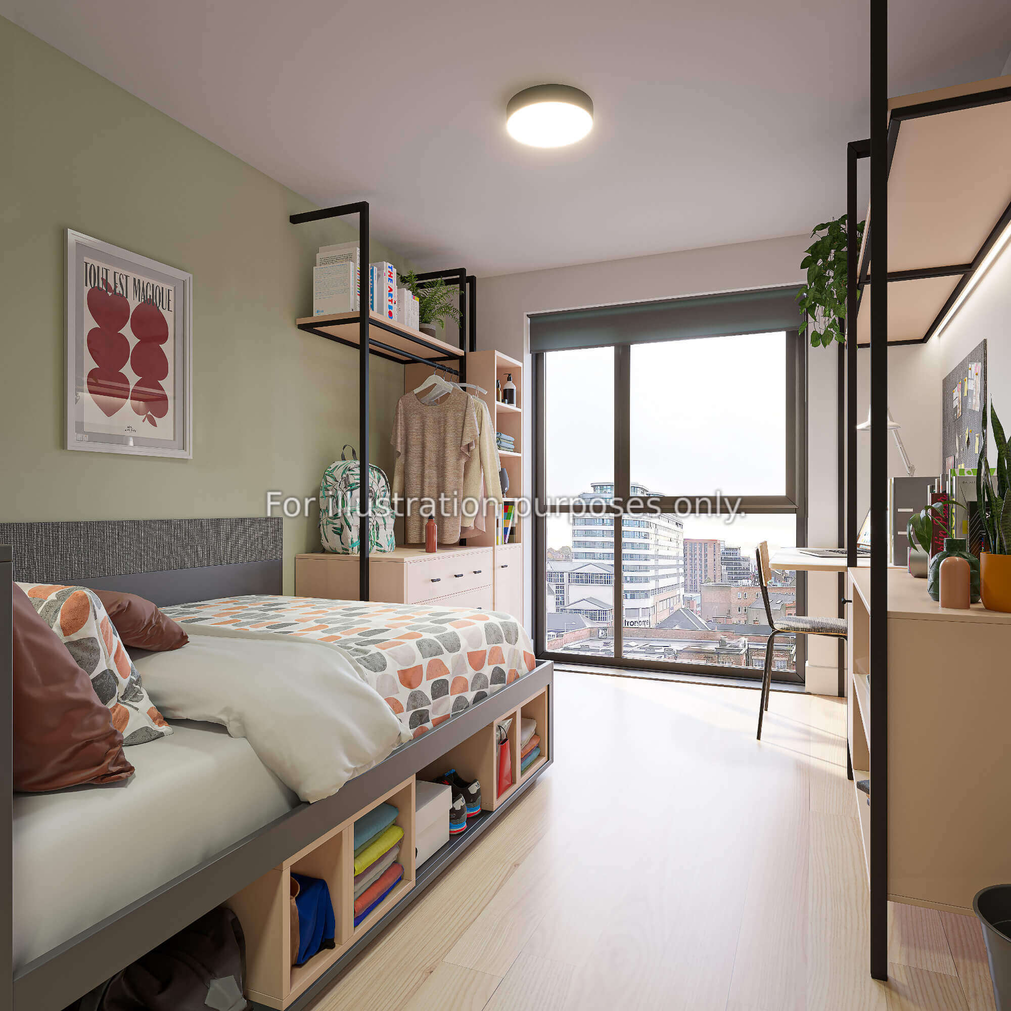 Image of Arcadian, Nottingham