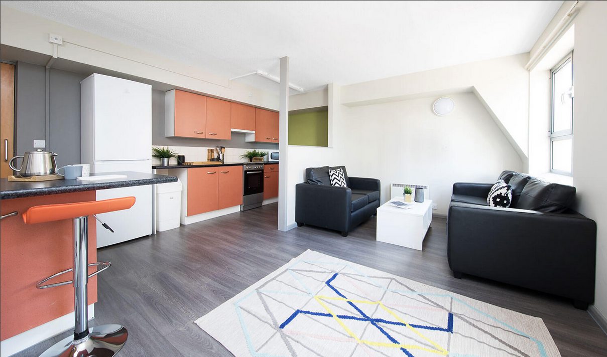 Image of Archways, Sheffield