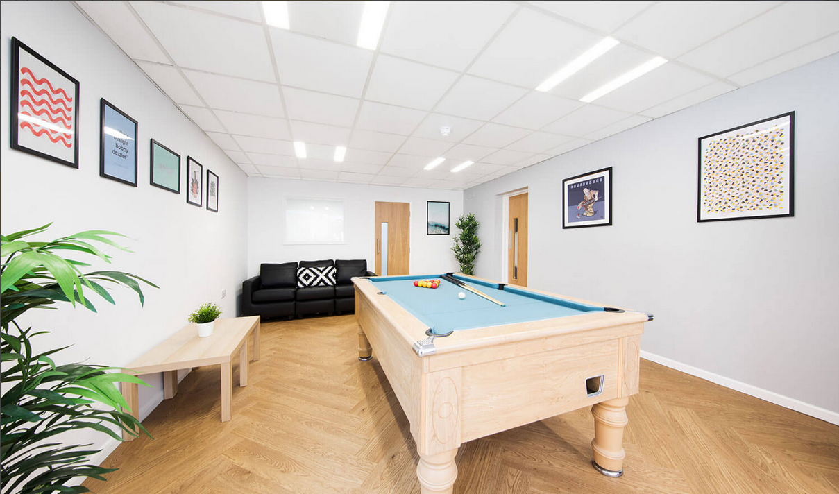 Image of Archways, Sheffield