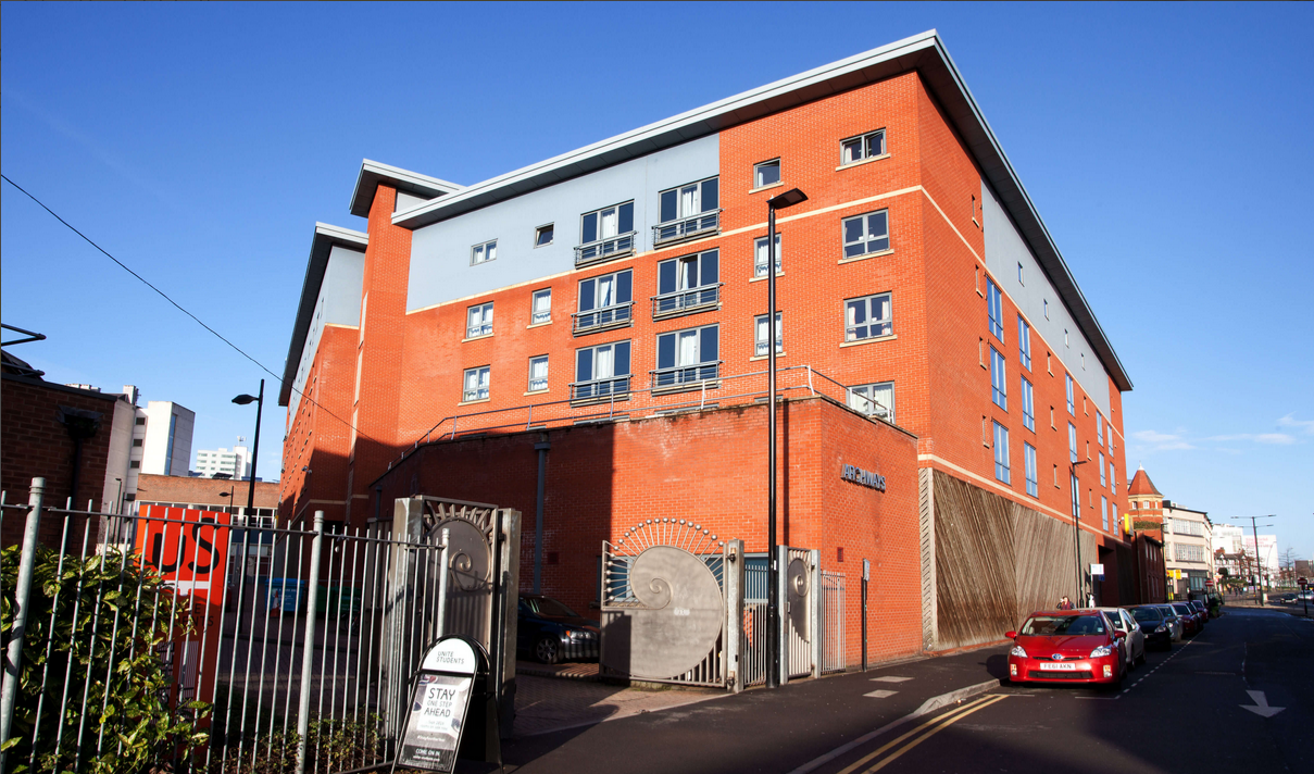 Image of Archways, Sheffield