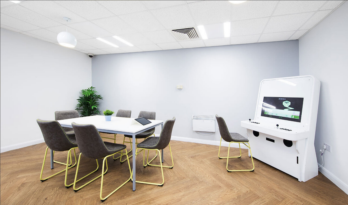 Image of Archways, Sheffield