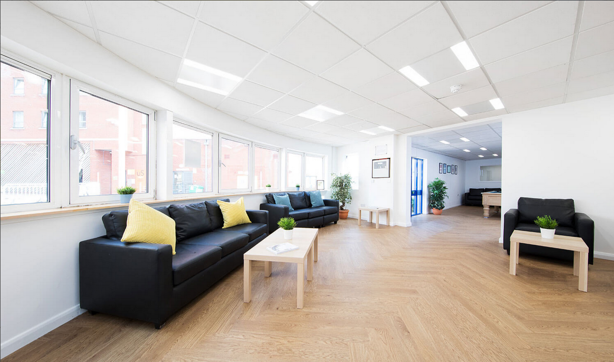 Image of Archways, Sheffield