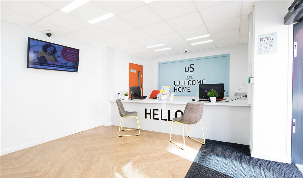 Image of Archways, Sheffield