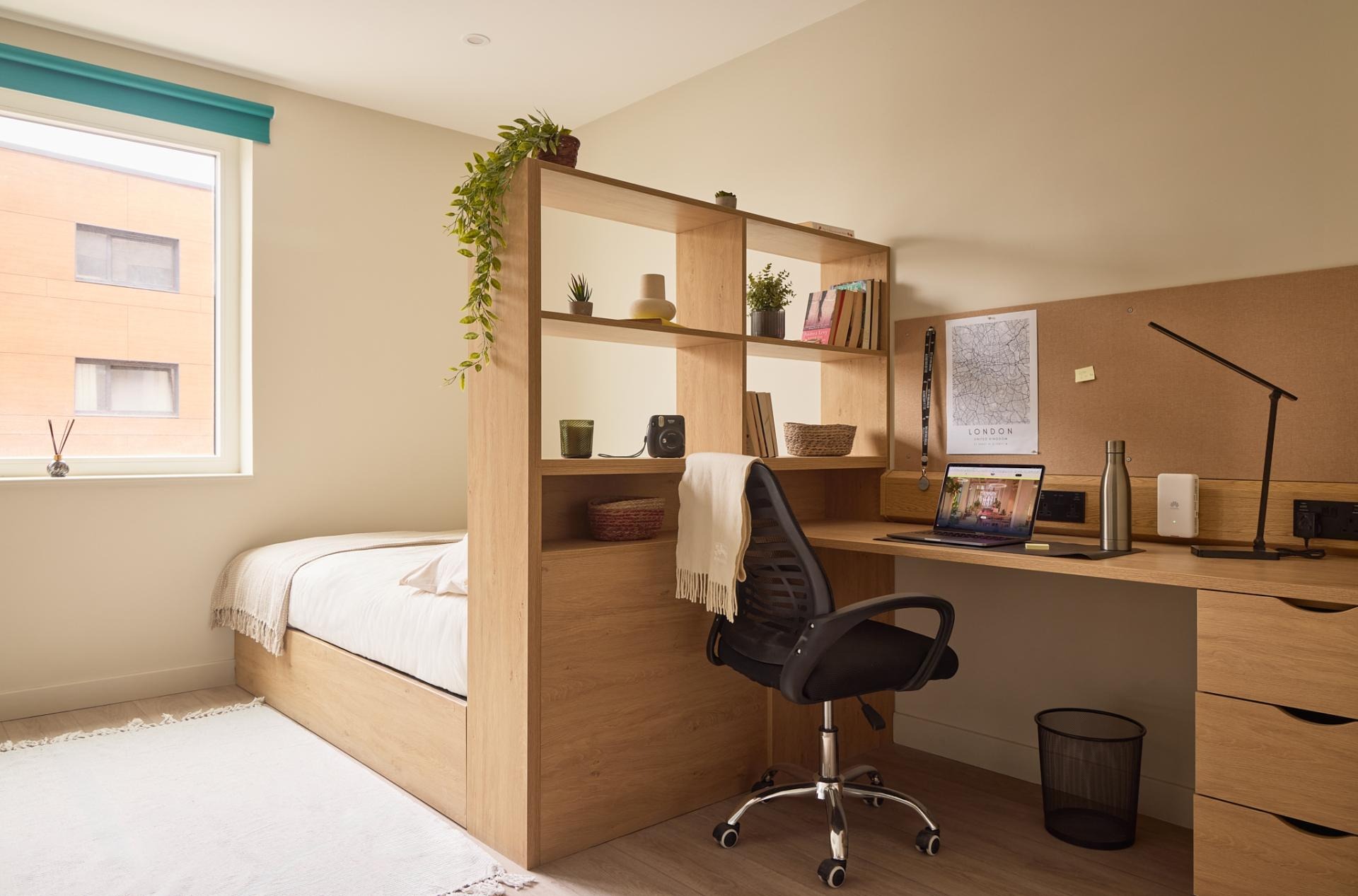 Image of Ark Canning Town, London