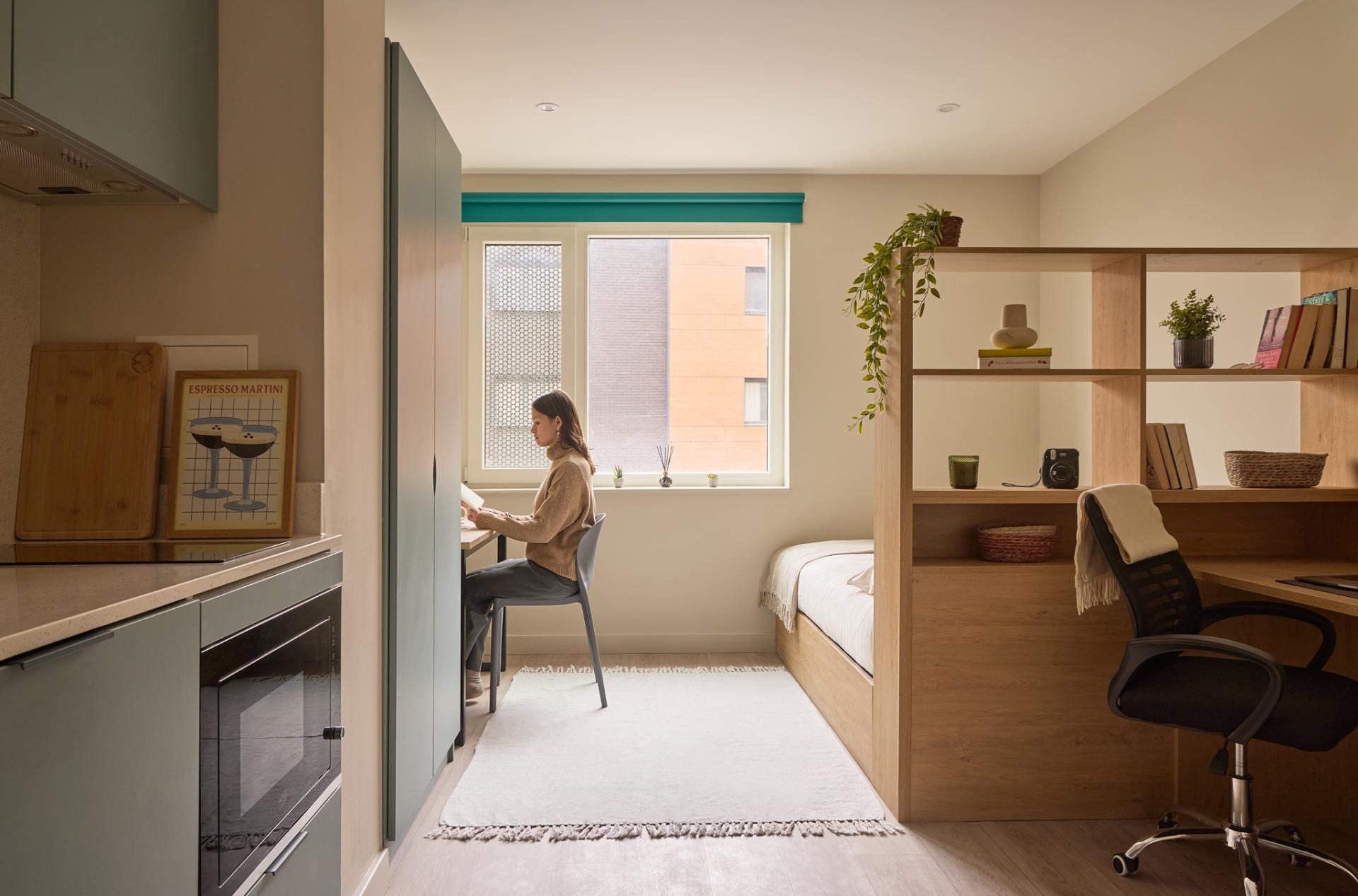 Image of Ark Canning Town, London