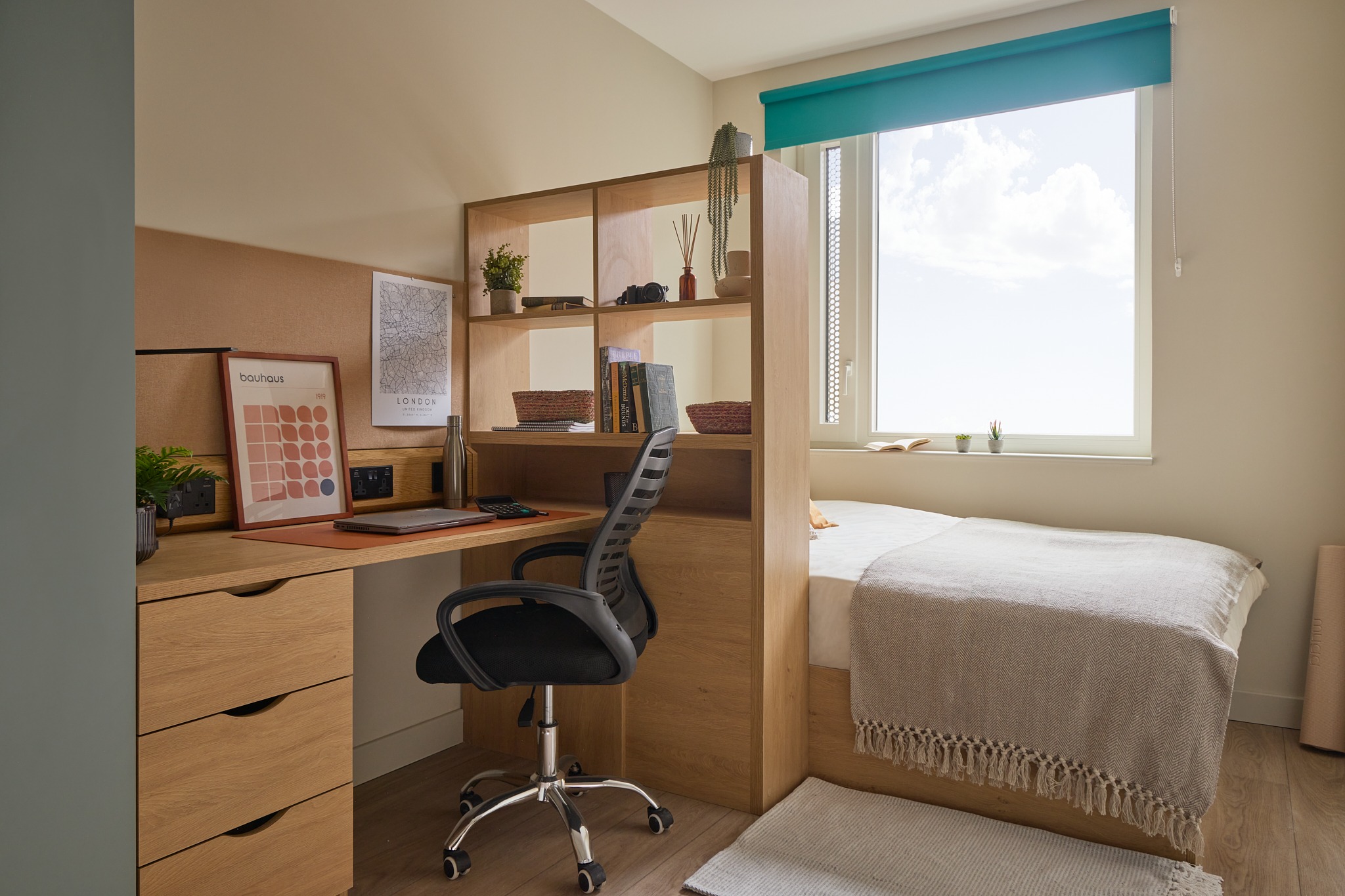 Image of Ark Canning Town, London