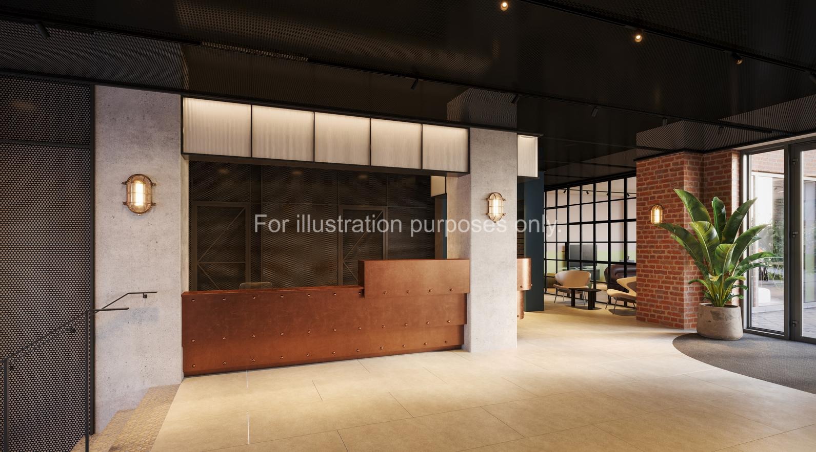 Image of Ark Canning Town, London