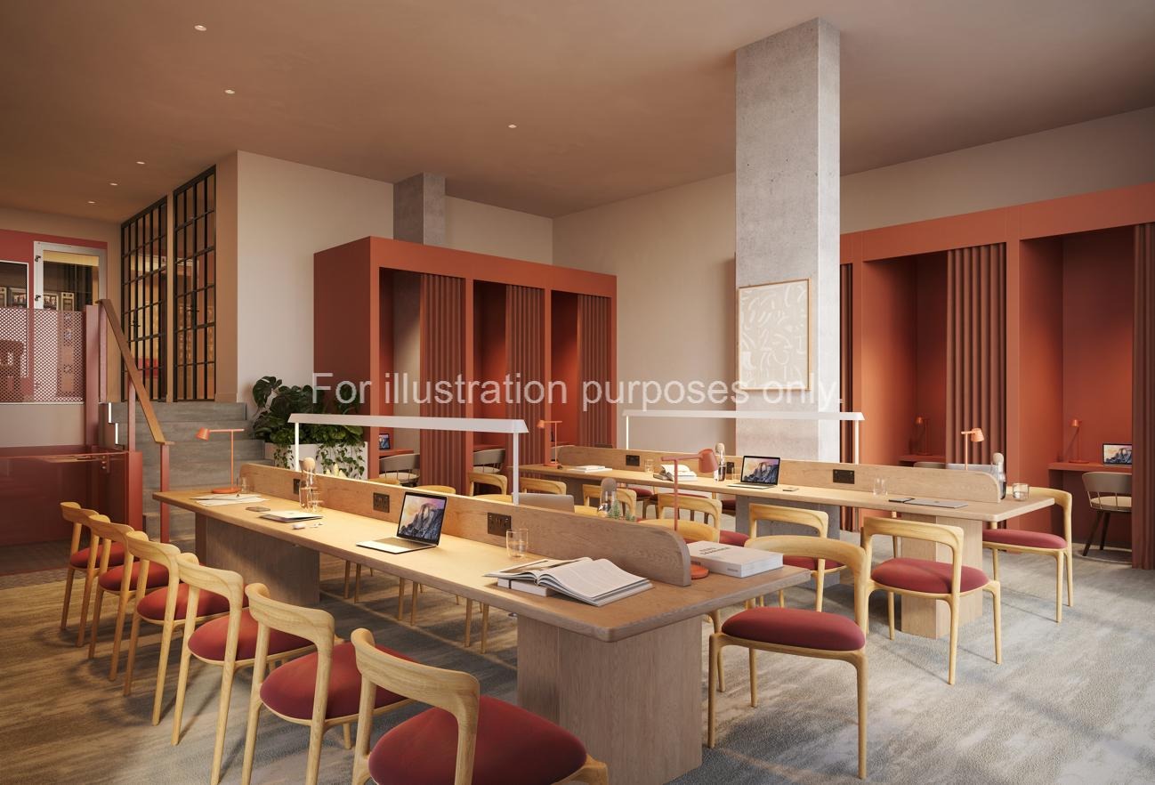 Image of Ark Canning Town, London