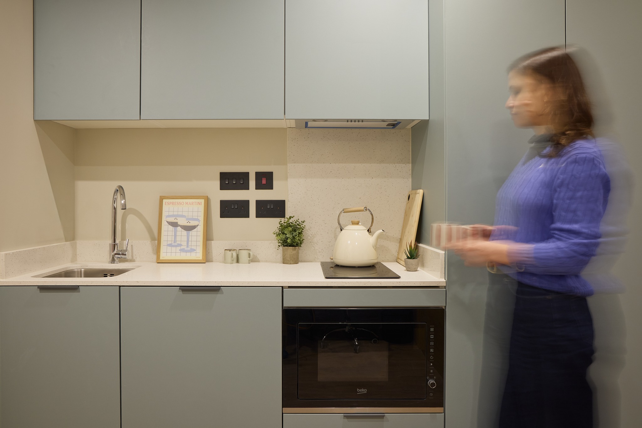 Image of Ark Canning Town, London