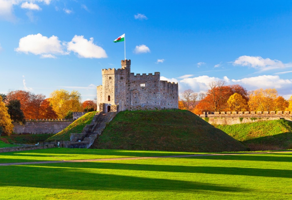 Image of Arofan House, Cardiff