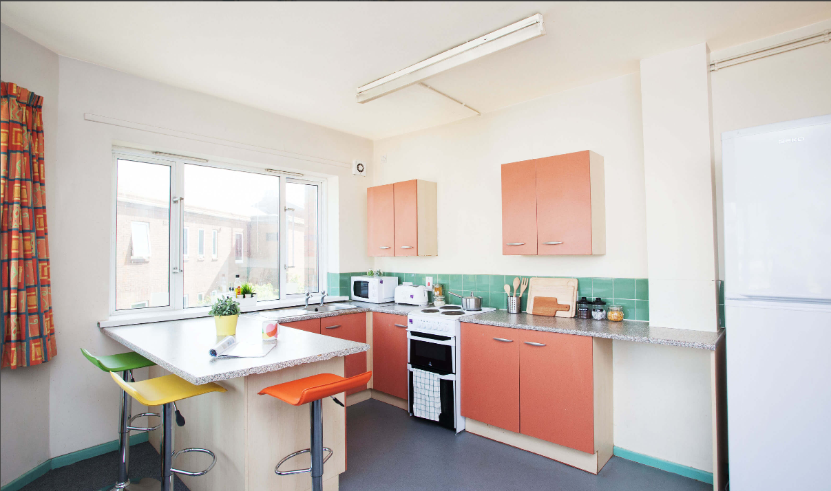 Image of Arrad House, Liverpool