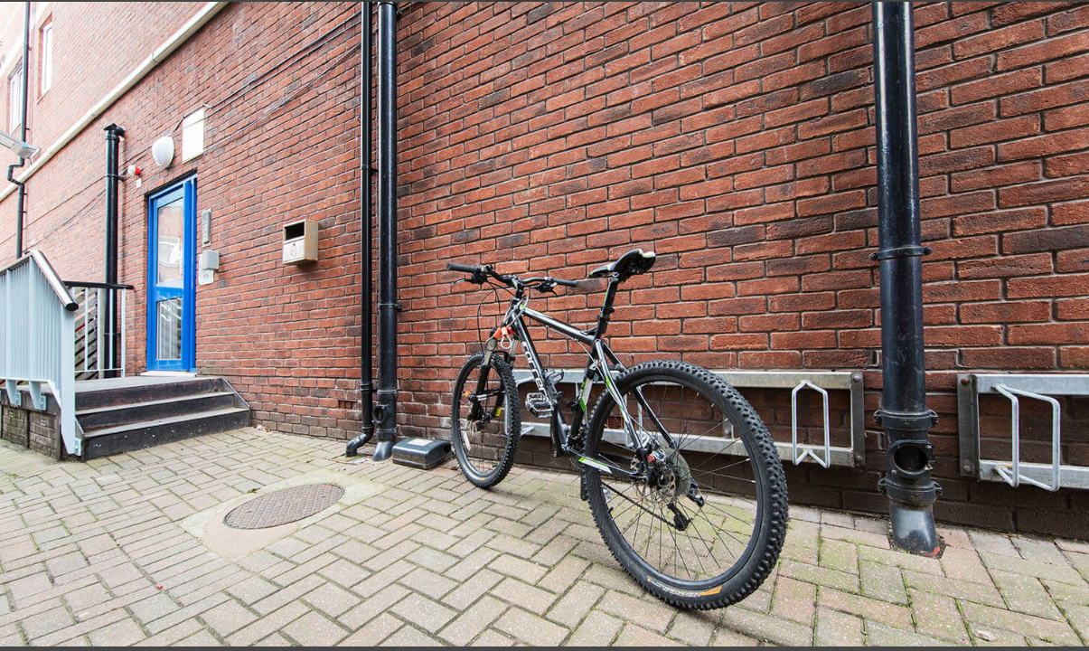 Image of Arrad House, Liverpool