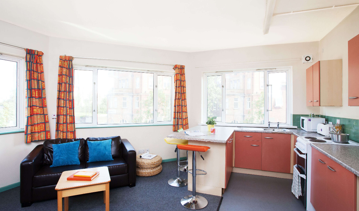 Image of Arrad House, Liverpool