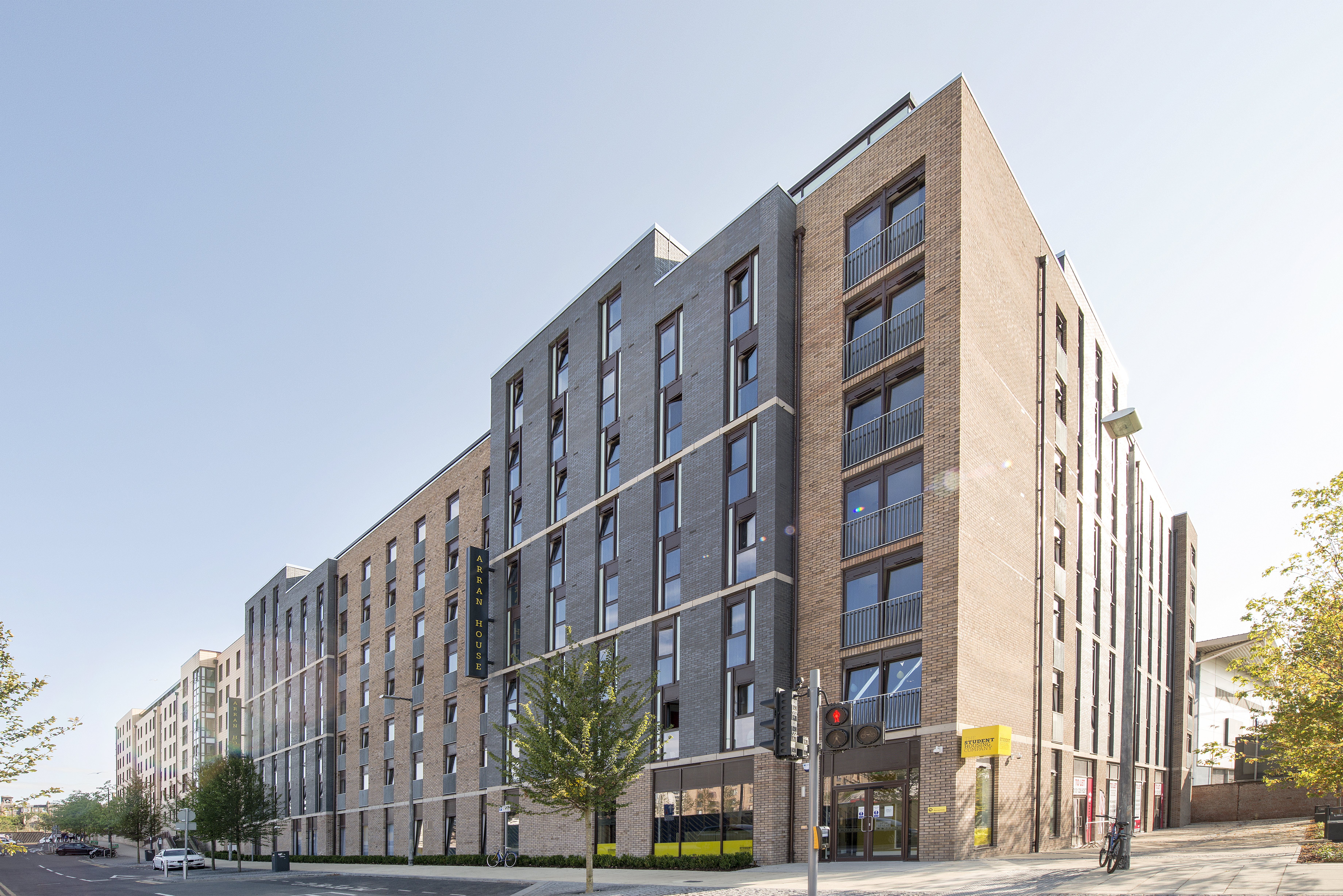 Image of Arran House, Edinburgh