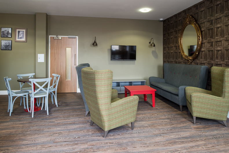 Image of Arran House, Edinburgh