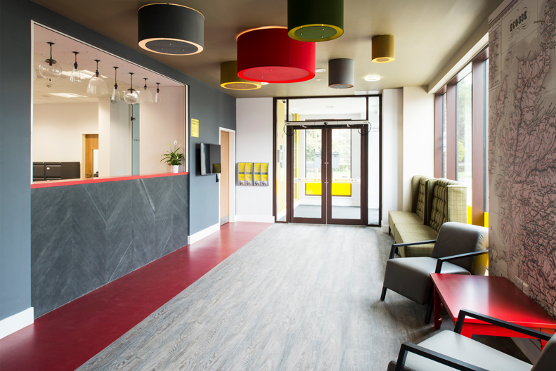 Image of Arran House, Edinburgh