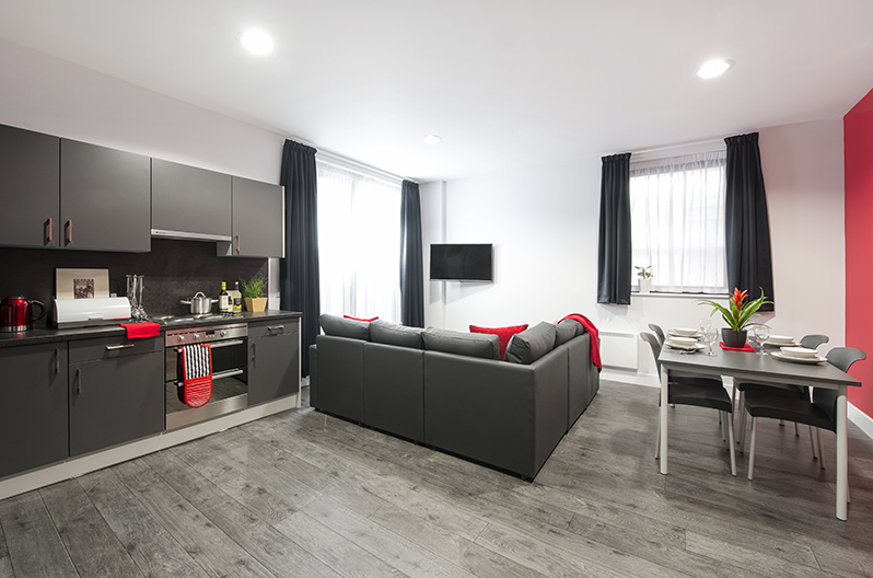 Image of Arran House, Edinburgh