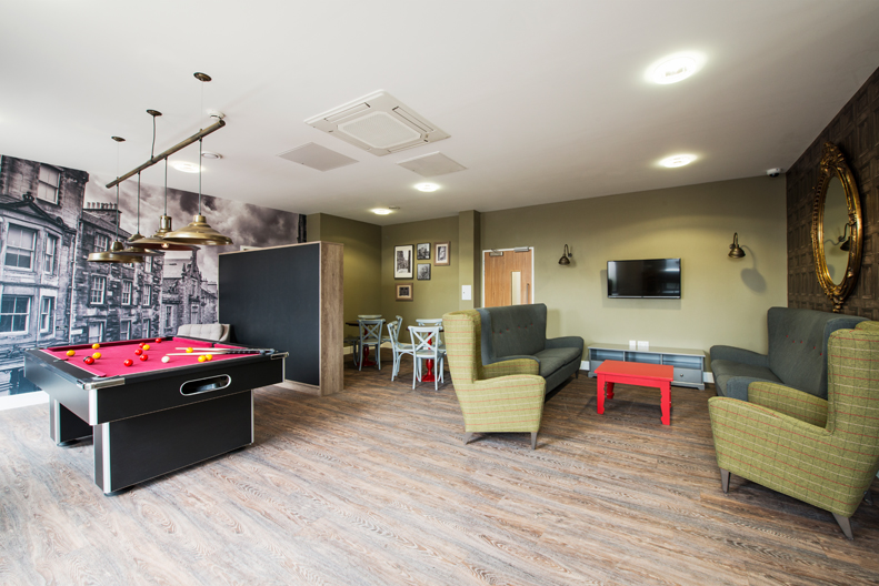 Image of Arran House, Edinburgh