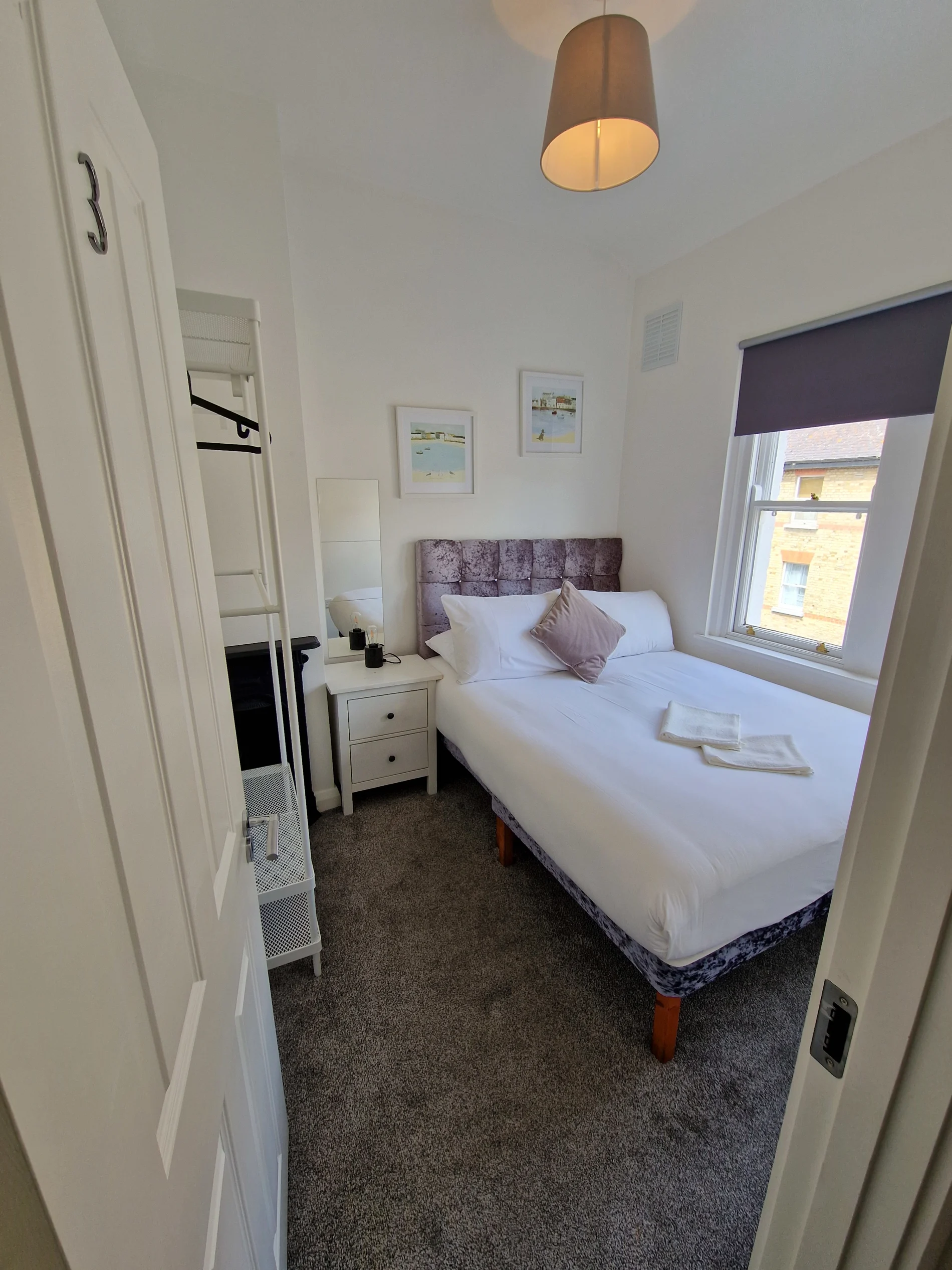 Image of Arran Street Apartment, Dublin