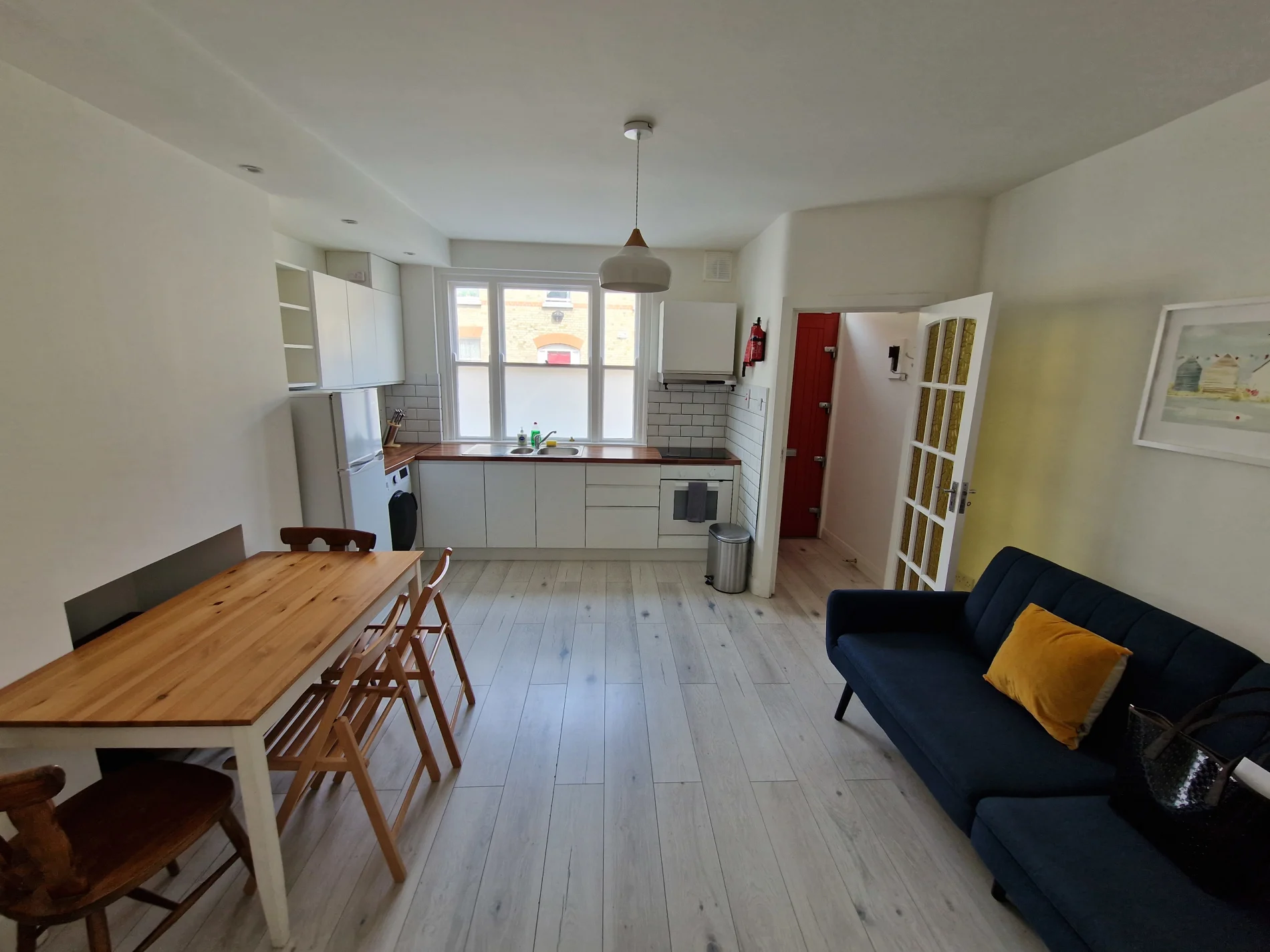 Image of Arran Street Apartment, Dublin