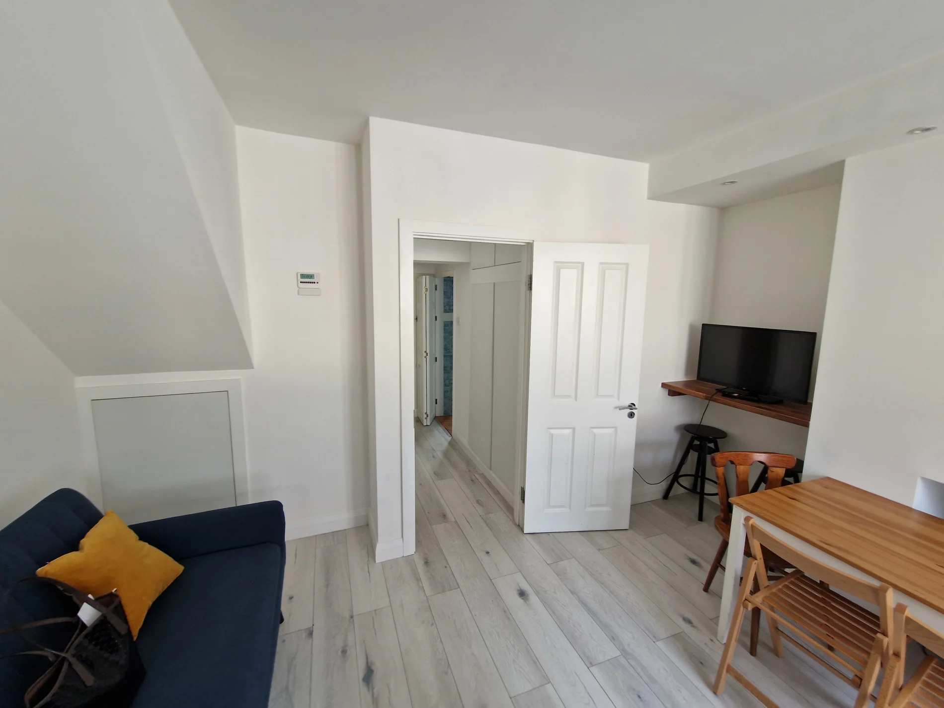 Image of Arran Street Apartment, Dublin