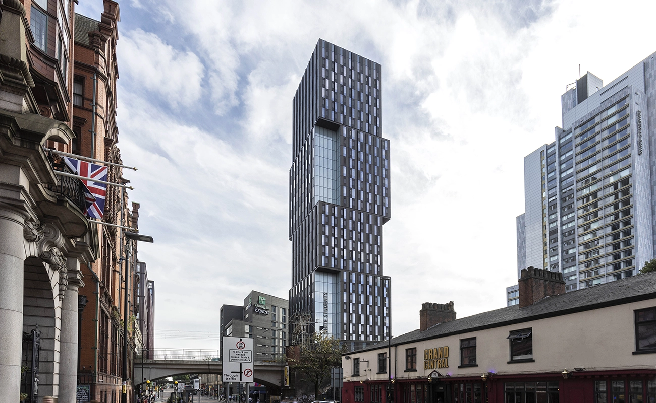 Image of Artisan Heights, Manchester