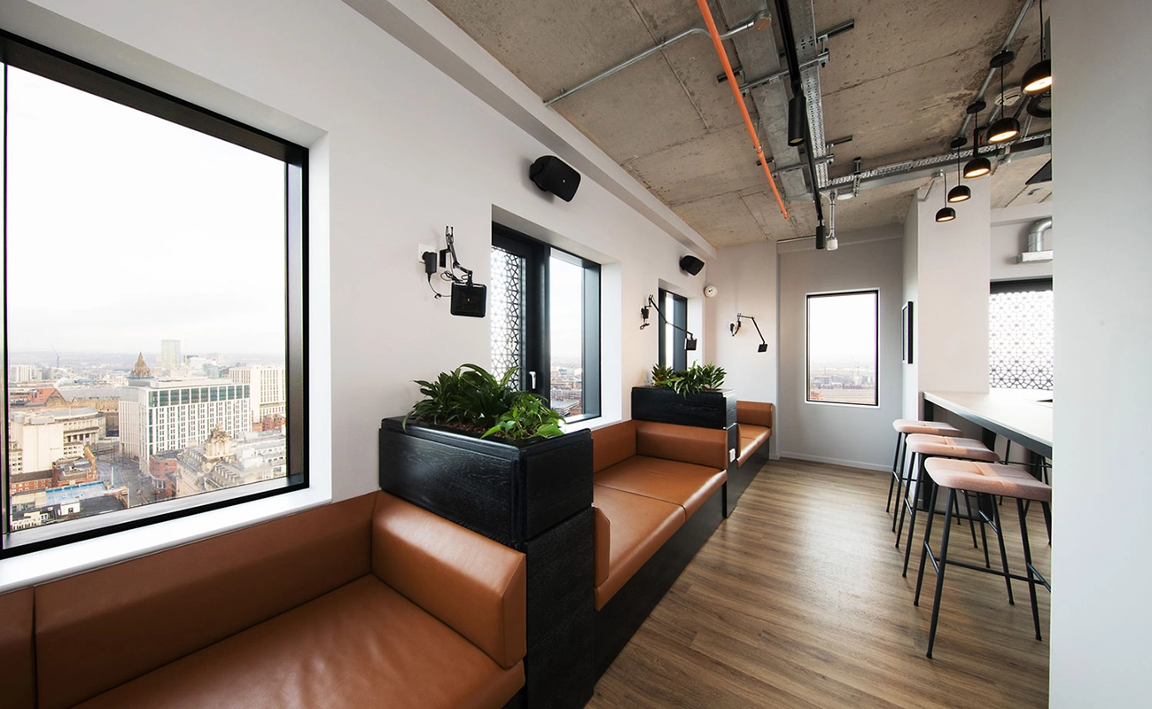 Image of Artisan Heights, Manchester