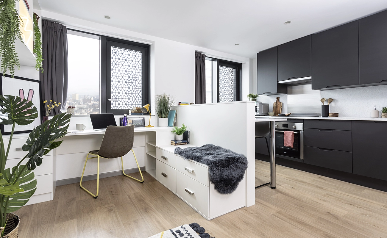 Image of Artisan Heights, Manchester