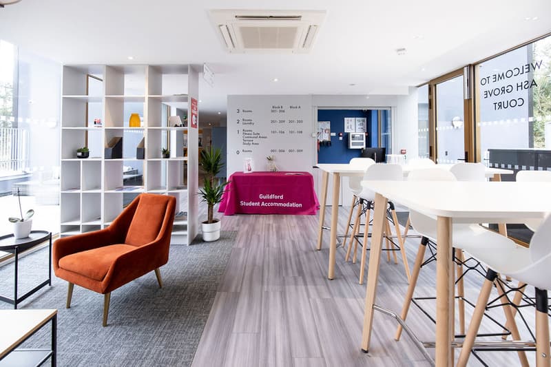 Image of Ash Grove Court, Guildford