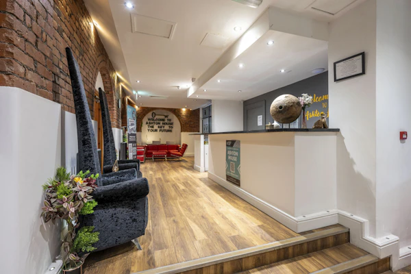 Image of Ashton House, Manchester