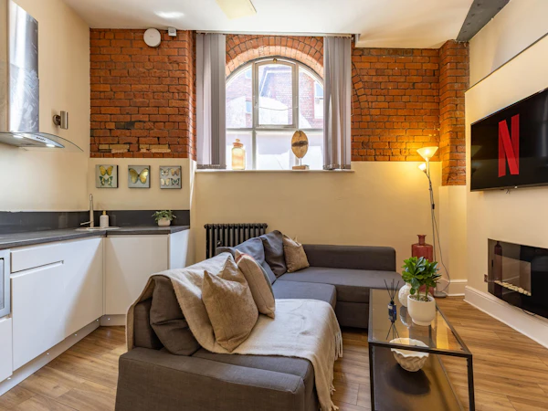 Image of Ashton House, Manchester