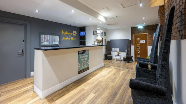 Image of Ashton House, Manchester