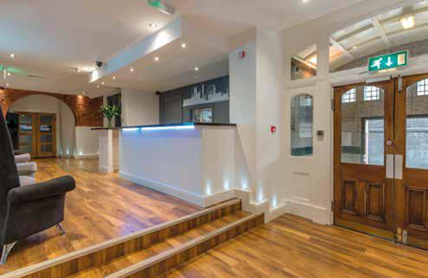 Image of Ashton House, Manchester