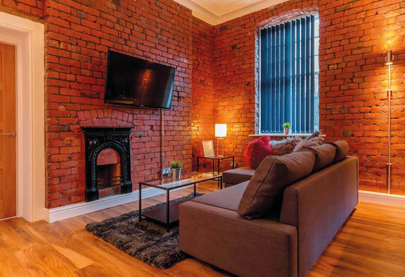 Image of Ashton House, Manchester