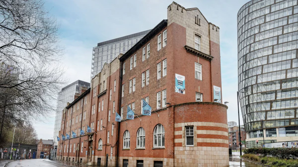 Image of Ashton House, Manchester