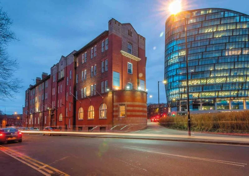 Image of Ashton House, Manchester