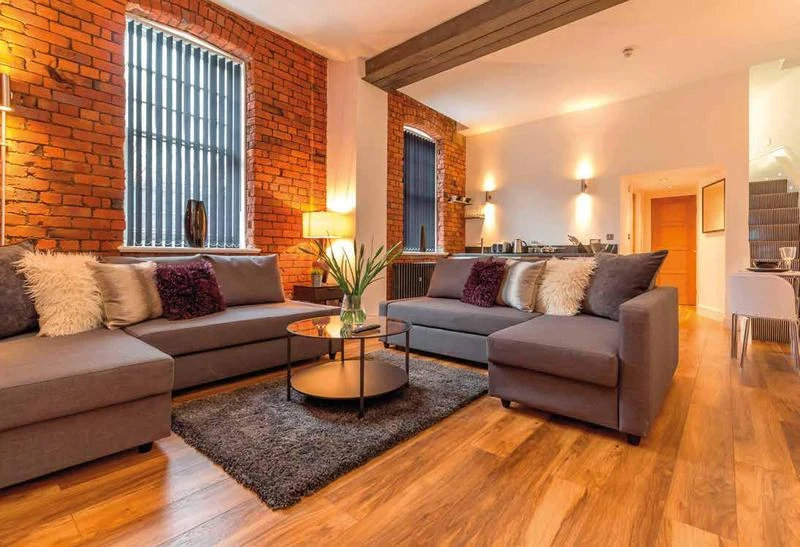Image of Ashton House, Manchester
