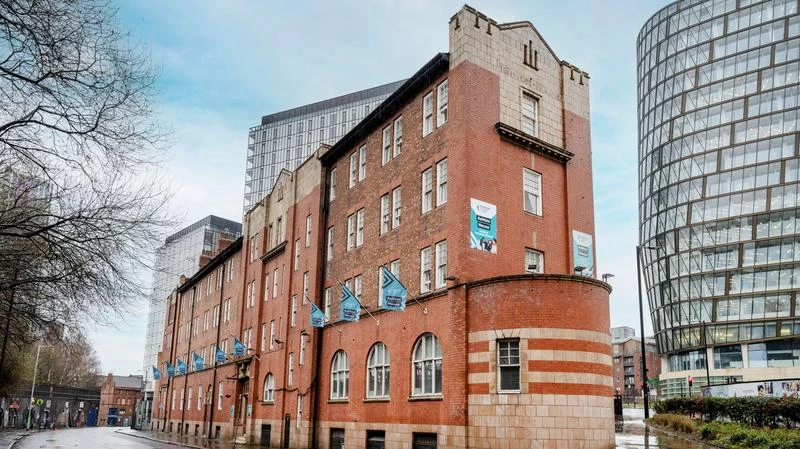 Image of Ashton House, Manchester