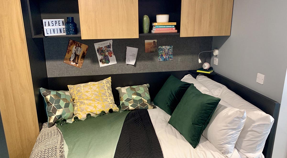 Image of Aspen, Dublin