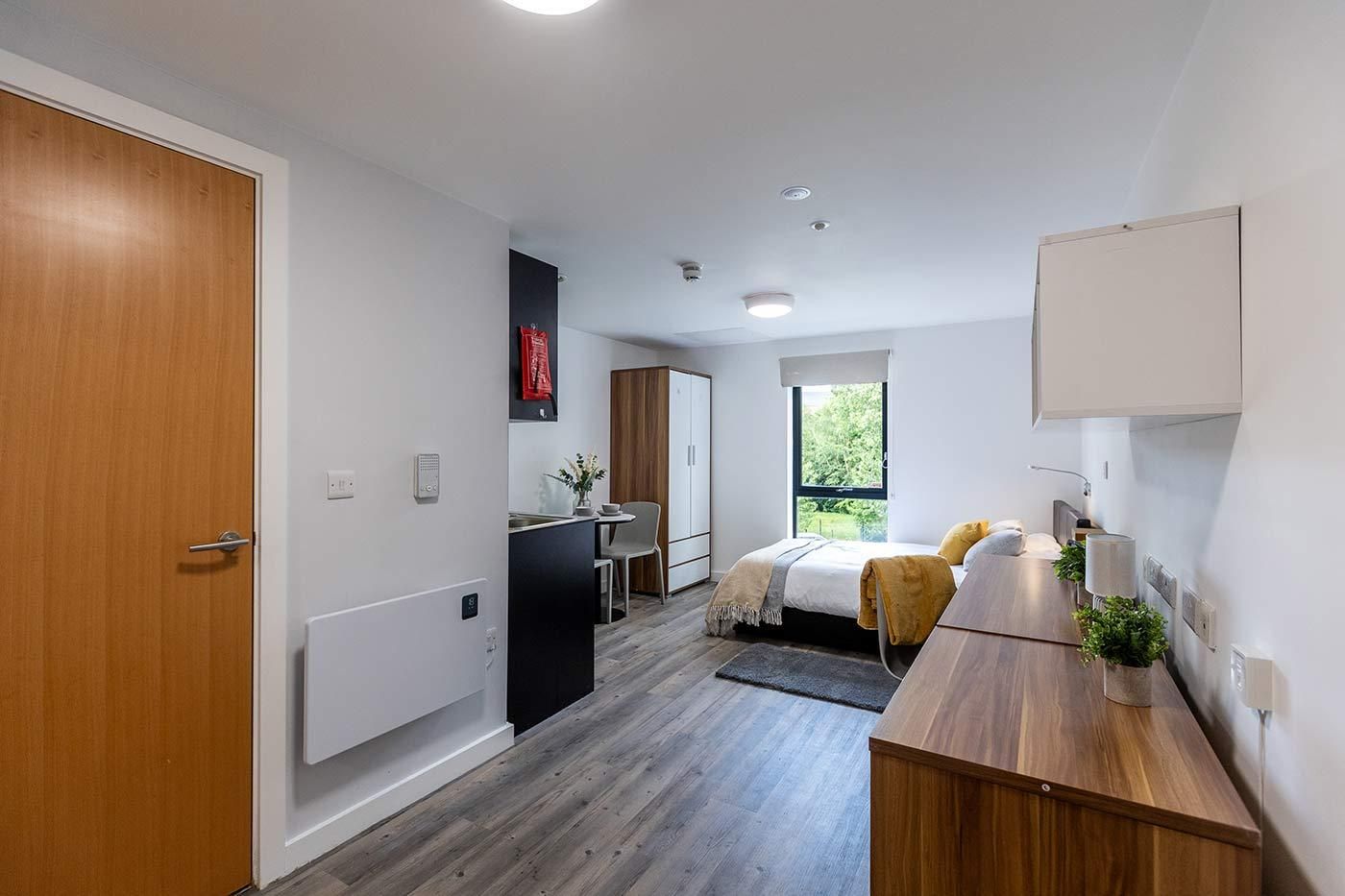 Image of Asquith House, Leeds