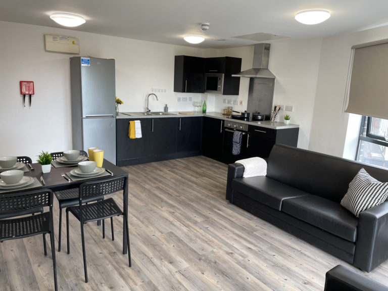 Image of Asquith House, Leeds