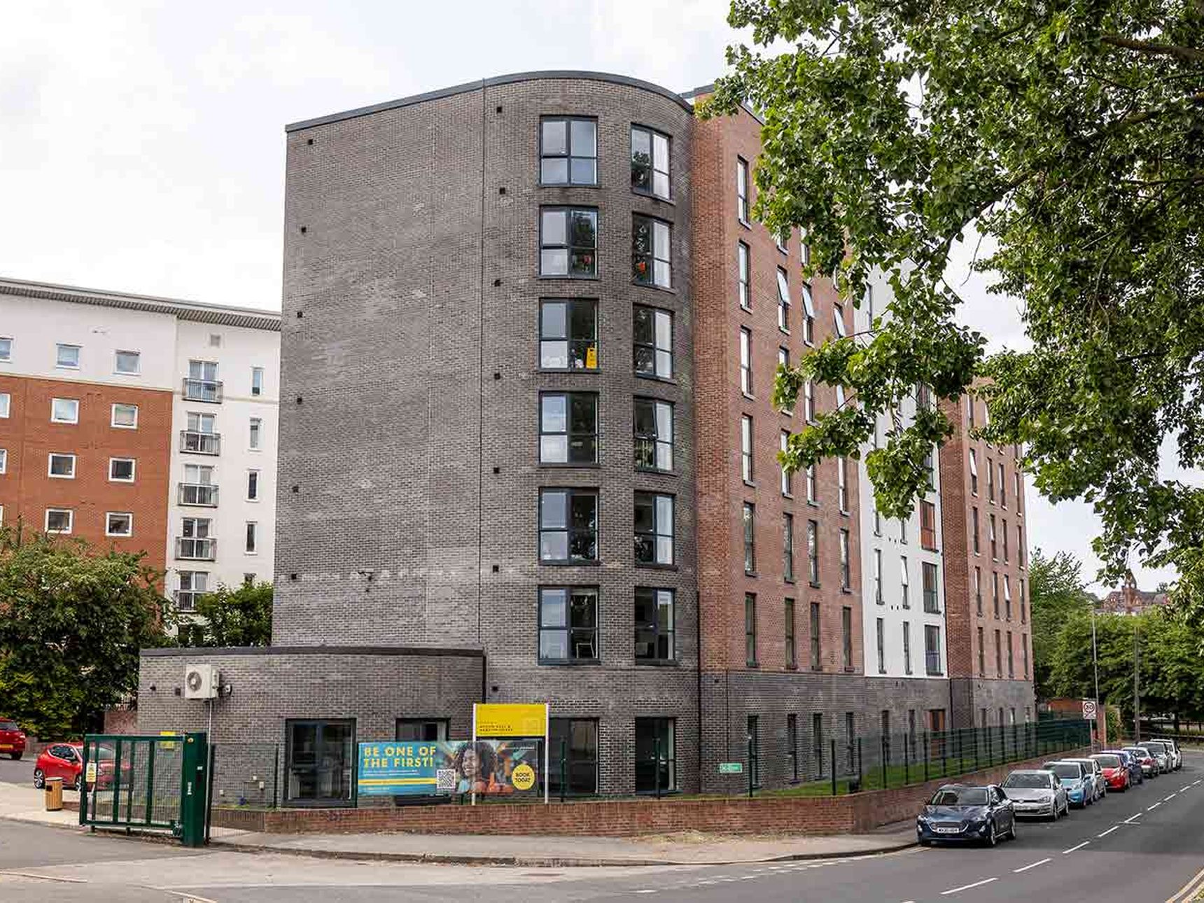 Image of Asquith House, Leeds