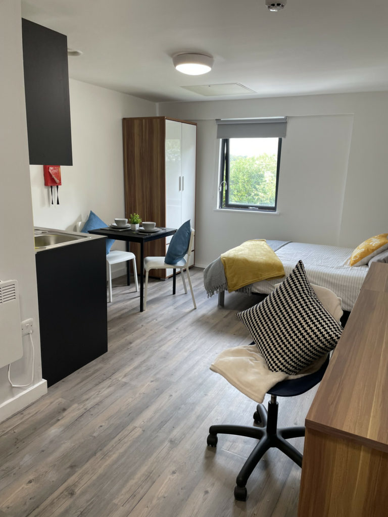 Image of Asquith House, Leeds