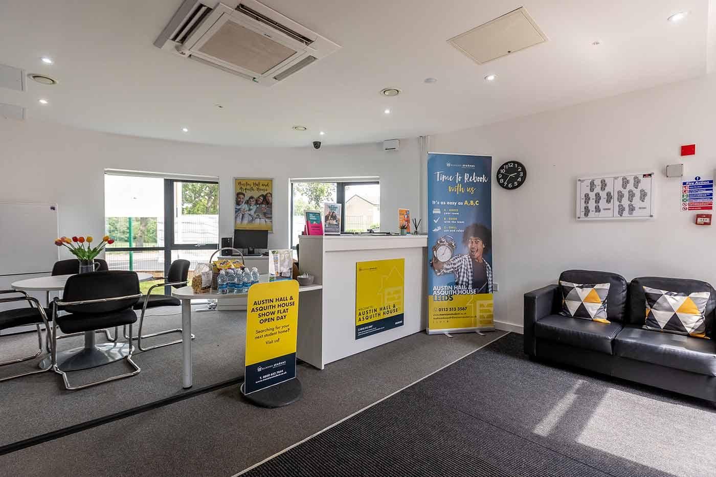 Image of Asquith House, Leeds