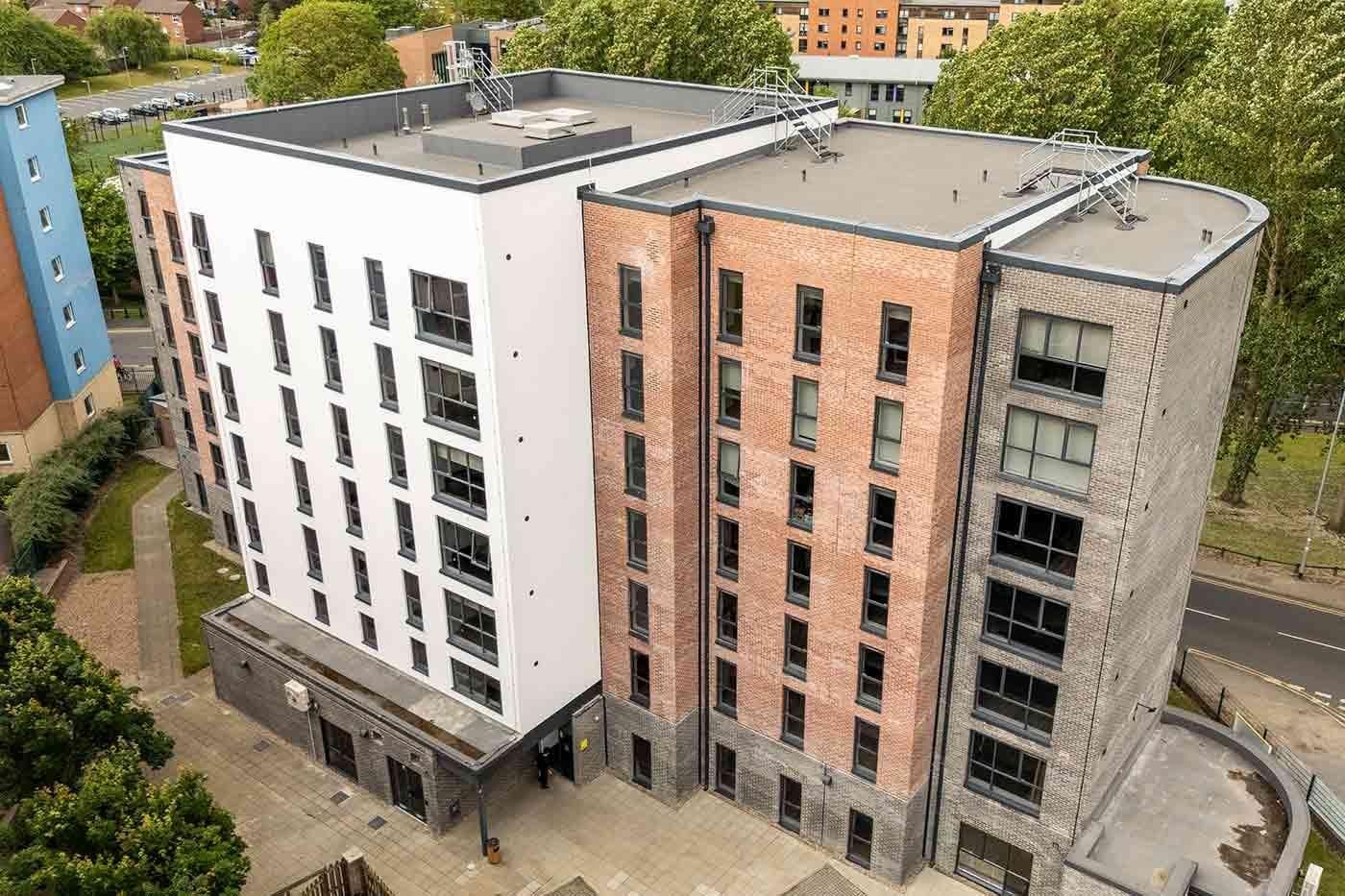 Image of Asquith House, Leeds