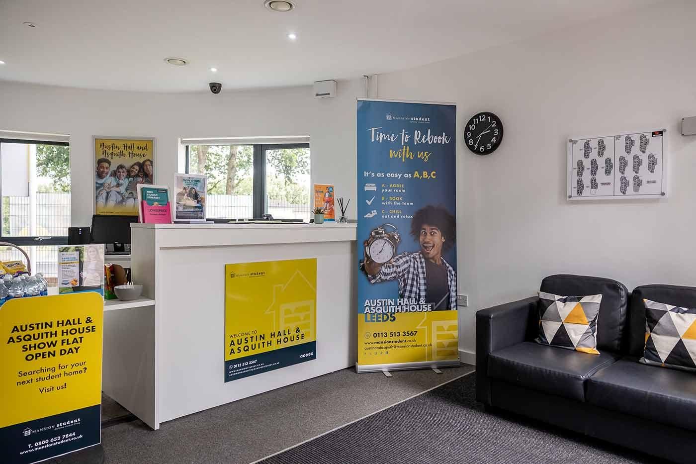 Image of Asquith House, Leeds